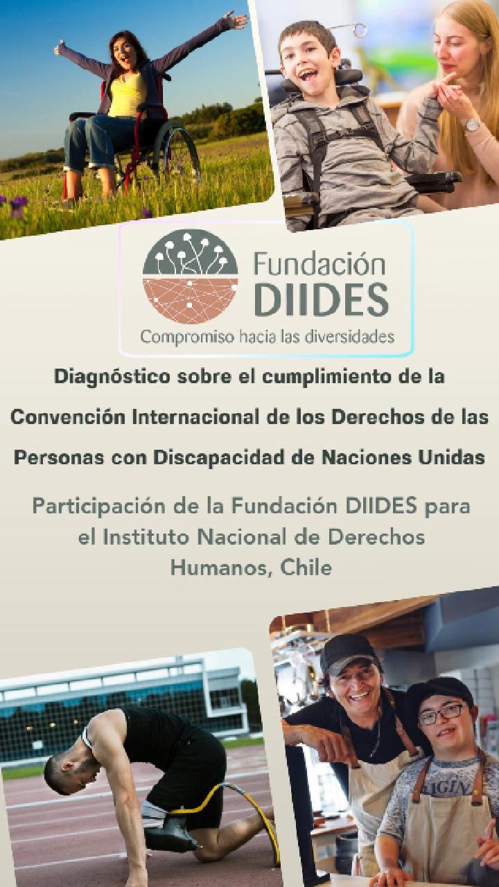 A 20 años de la creación de la Convención de Derechos para las Personas con Discapacidad