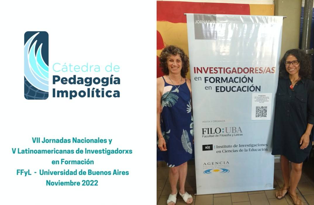 Cátedra de Pedagogia Impolitica